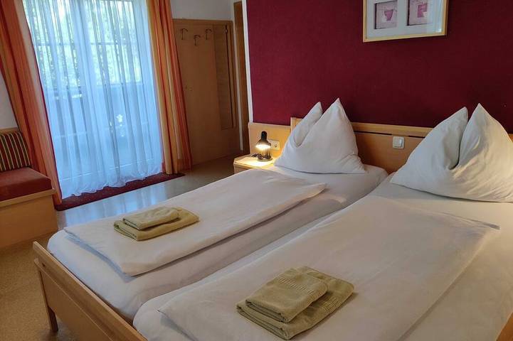 B&B für 3 Personen, mit Garten in Oberösterreich