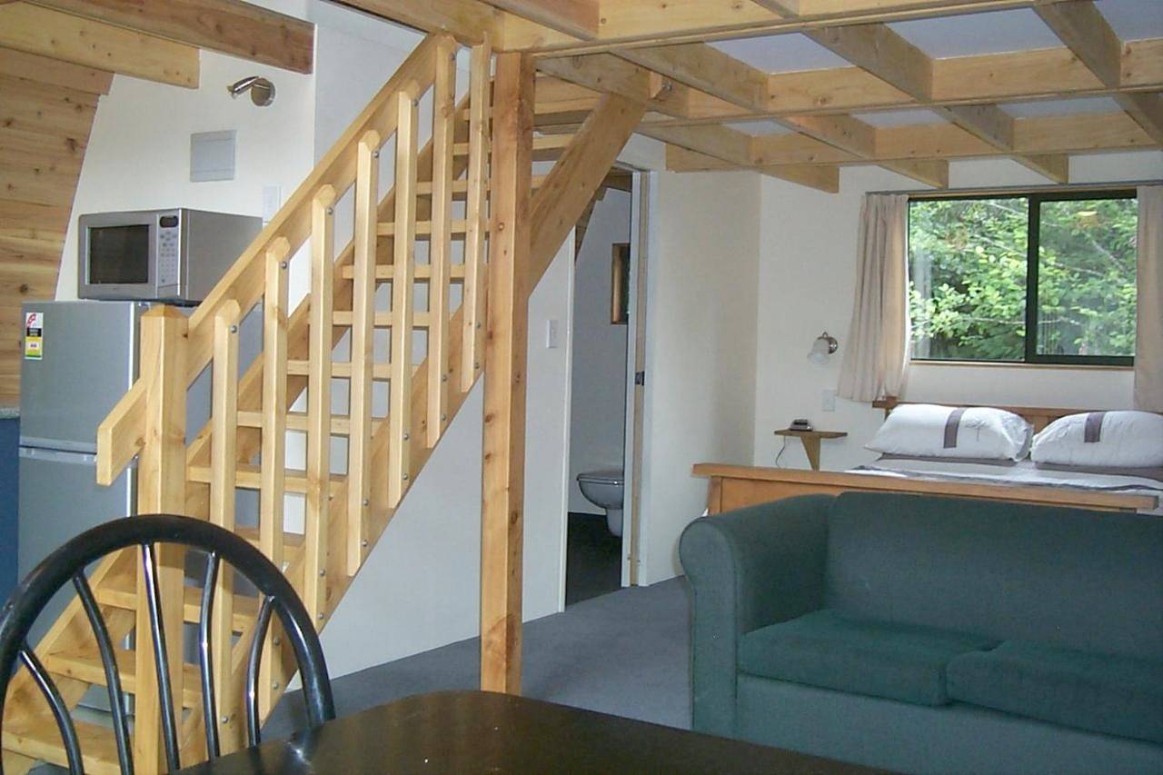 Wetland View Park in Tasman (New Zealand)