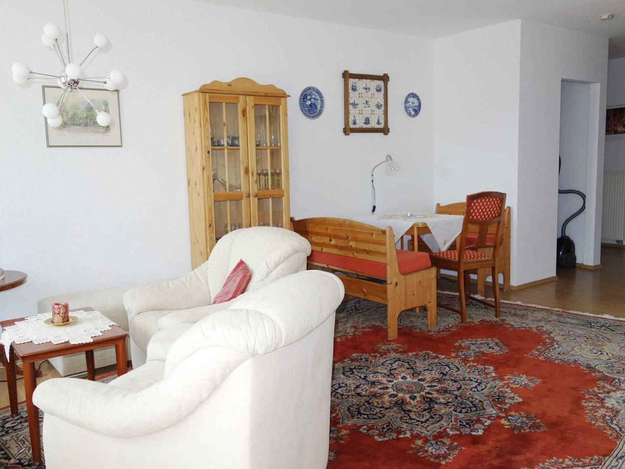 Ganze Ferienwohnung, Ferienwohnung Hartwig - Graal-Müritz West - Ferienwohnung Hartwig in Graal-Müritz, Rostock und Umgebung