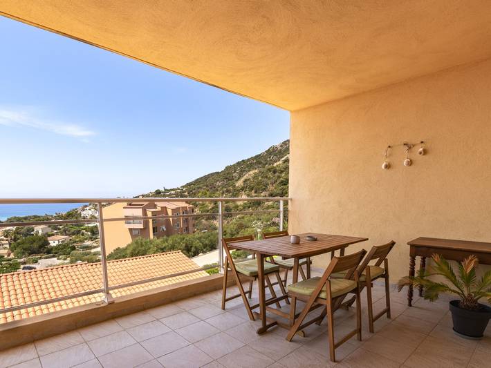 Ganze Wohnung, Diana in Ajaccio, Golfe D'Ajaccio