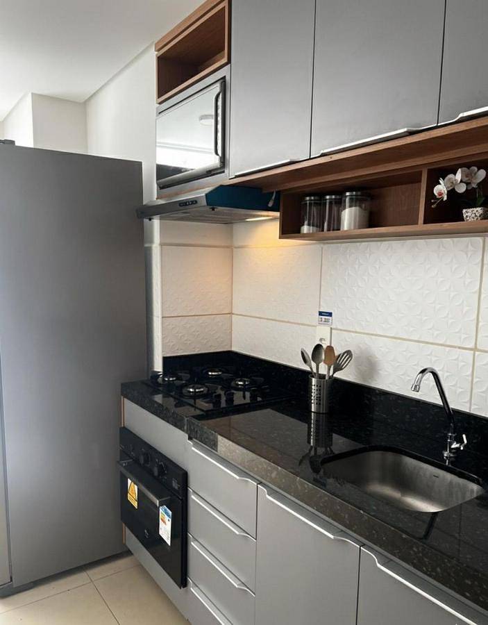 Casas e apartamentos de temporada para 4 pessoas, com vista e jardim e ainda piscina em Parnamirim