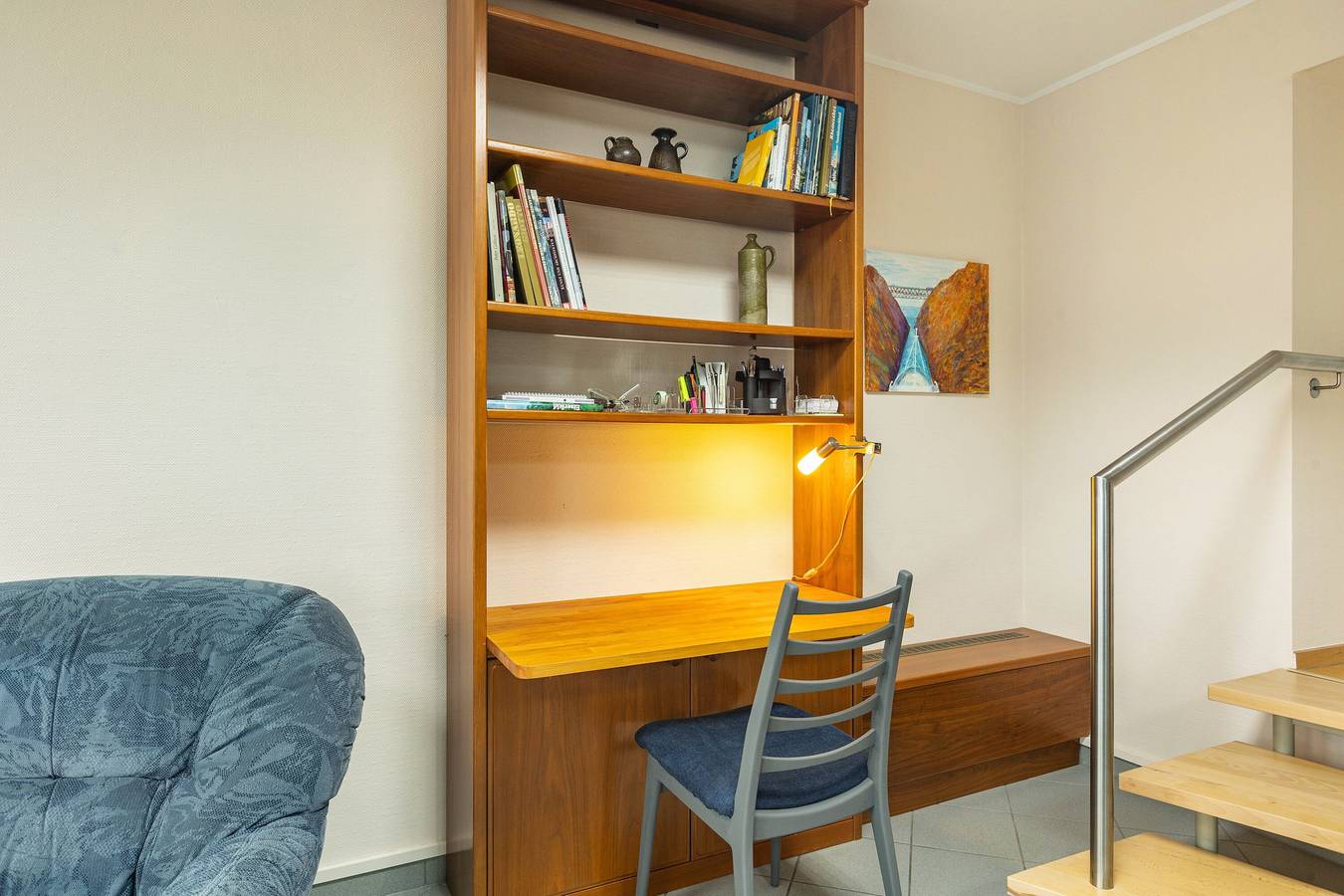 Entire apartment, Apartment 'Azuro' with Wi-Fi in Siegen, Kreis Siegen-Wittgenstein