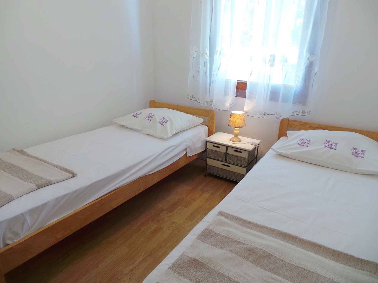 Ferienhaus 500 m zur Adria in Medulin Stadt, Medulin