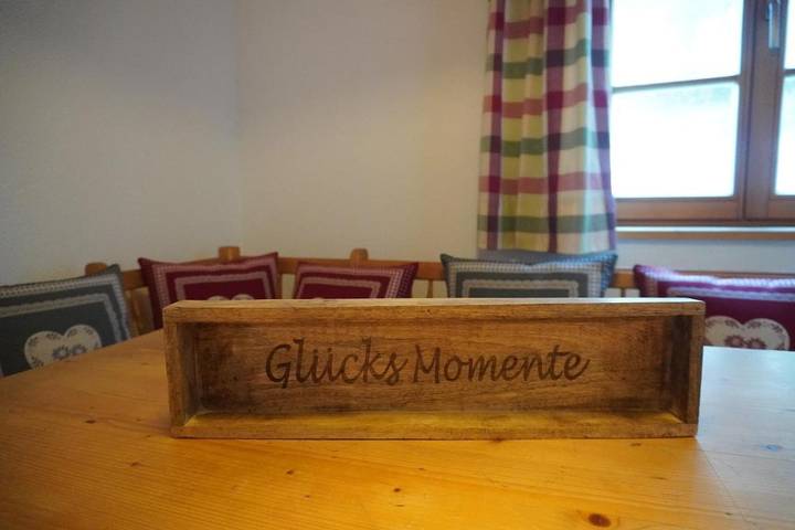 Gîte pour 4 personnes, avec balcon et vue dans Bichel - 4