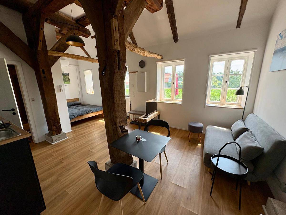 Ganze Wohnung, Ferienwohnungen im Denkmal - Ganz modern in Lilienthal, Niedersachsen