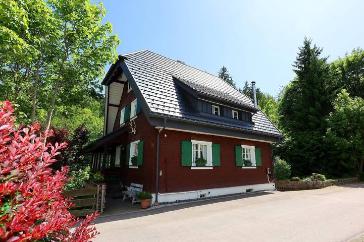 Ferienhaus für 6 Personen, mit Garten und Balkon in Suedlicher Schwarzwald - 3