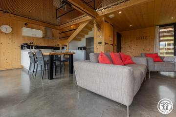 Gîte pour 4 Personnes dans Besse-et-Saint-Anastaise, Massif central, Photo 3