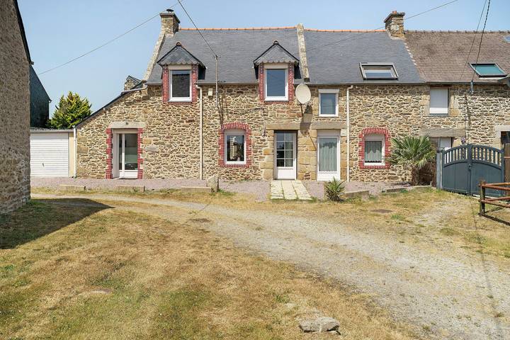 Maison de vacances pour 8 personnes, avec Jardin à Saint-Cast-le-Guildo