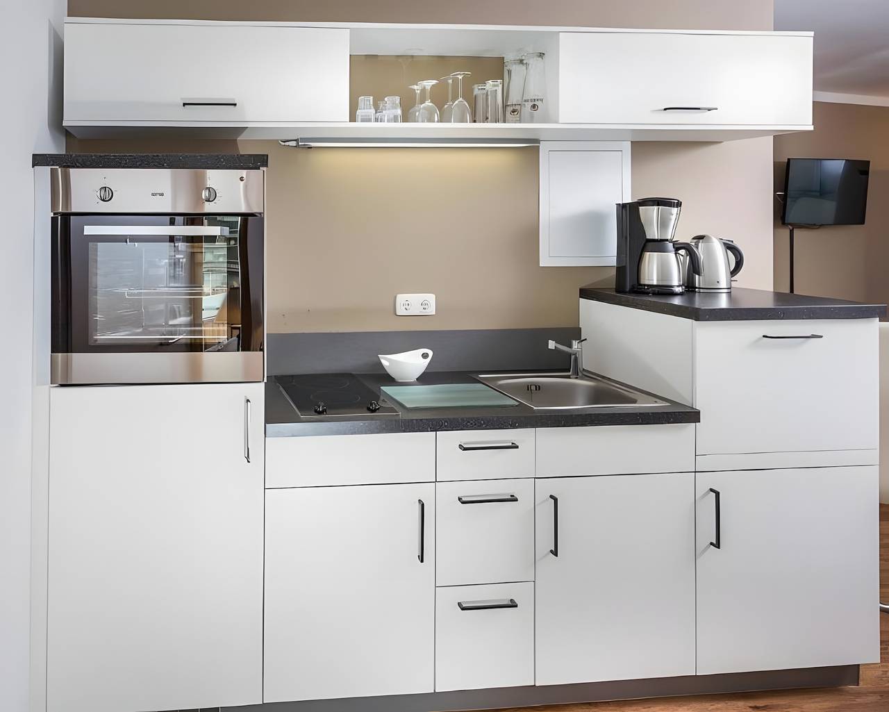 Central Suite lv     in Greifswald, Vorpommern Greifswald