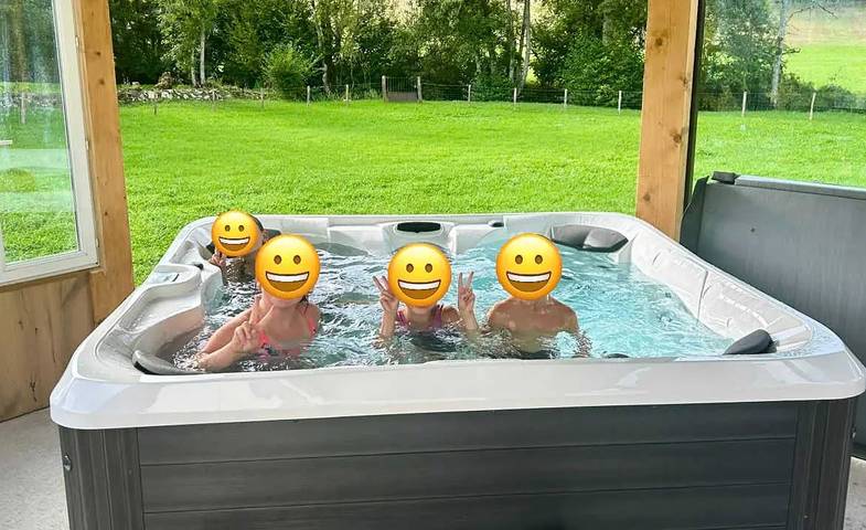 Gîte pour 12 personnes, avec jardin dans Lac de la Mouche - 4