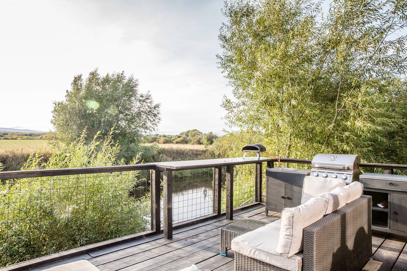 The Larch House in Farndon, Cheshire West and Chester