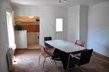 Gîte pour 3 personnes, avec vue à Peynier