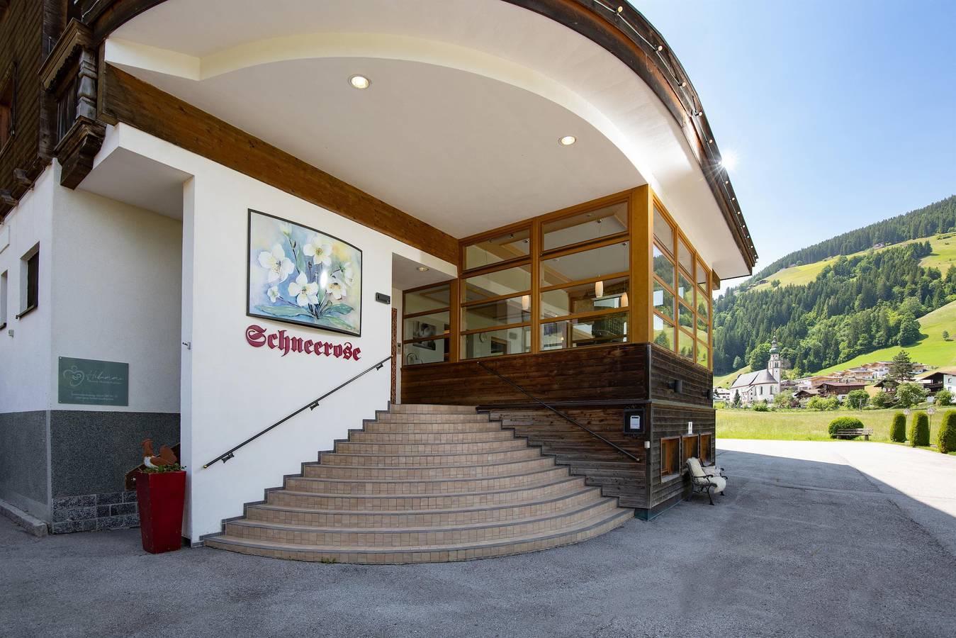 Doppelzimmer in Wildschönau, Kaisergebirge