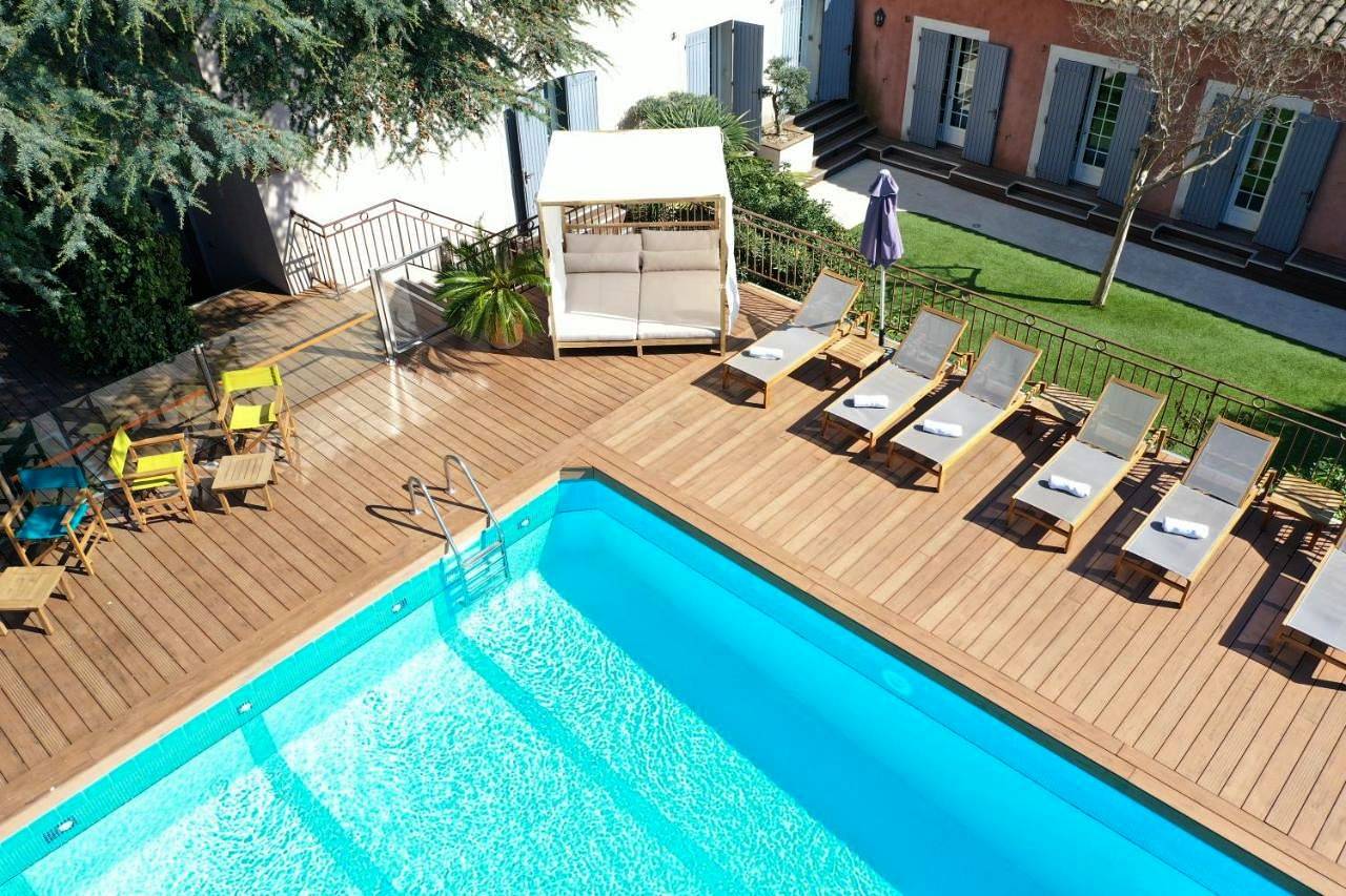 Les Jardins de Cassis - Parking Gratuit & Piscine Chauffée in Cassis, Parc national des Calanques