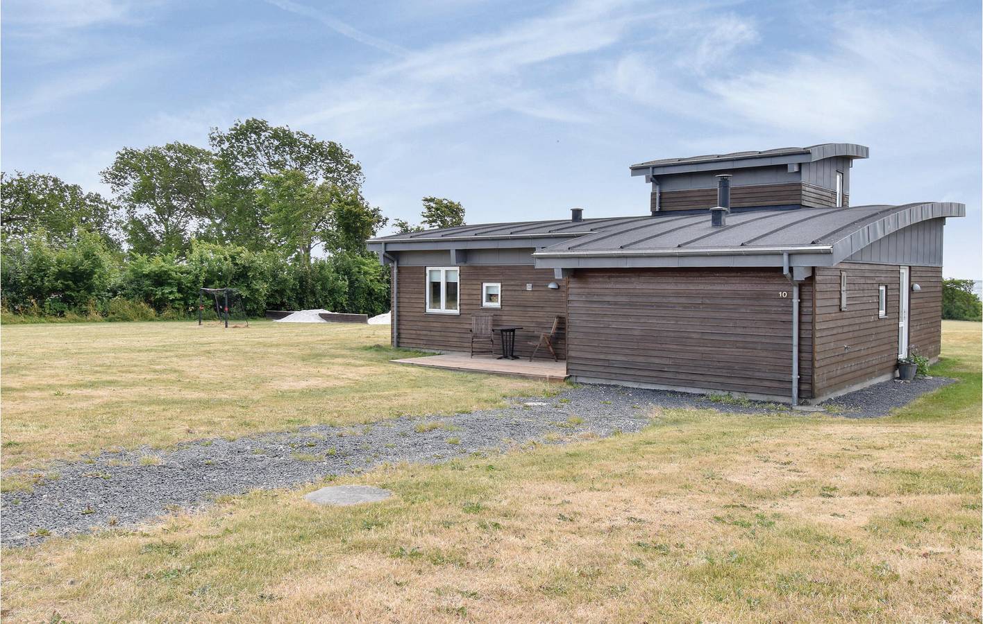 Ferienhaus für 8 Personen mit Whirlpool in Fåborg, Kleiner Belt