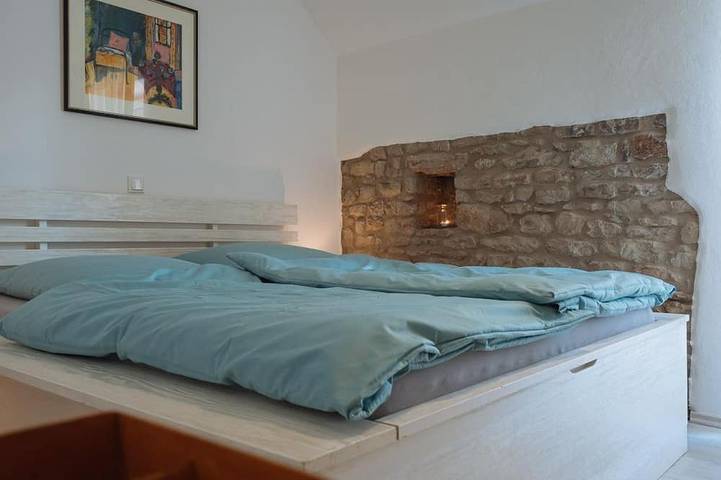 Ferienwohnung für 2 Personen, mit Garten in Pelm