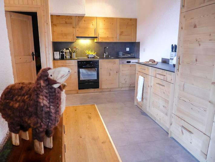 Apartamento entero, Regina B9 in Arveyes, Ollon (Villars-sur-Ollon)