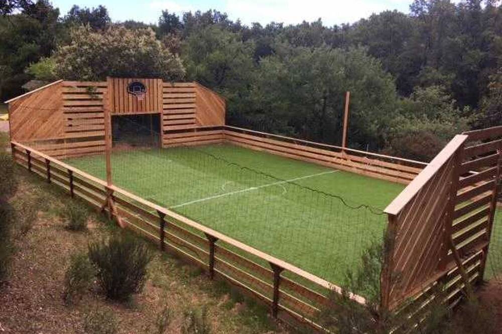 Camping 4 étoiles - Parc aquatique - ef0ibb in Le Boulou, Région de Céret