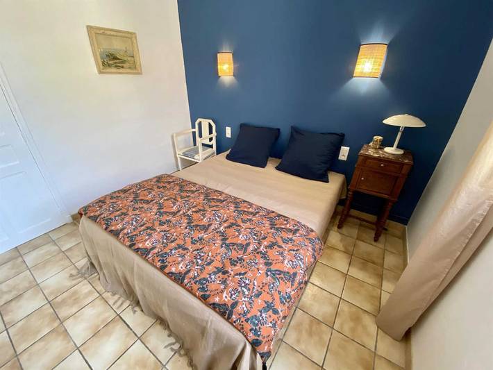Gîte pour 4 personnes, avec piscine et jardin ainsi que terrasse et jacuzzi à Fleury - 4