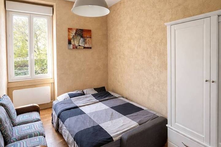 Appartement entier, Namaste Duplex  Gare Nantes in Nantes, Région de Nantes