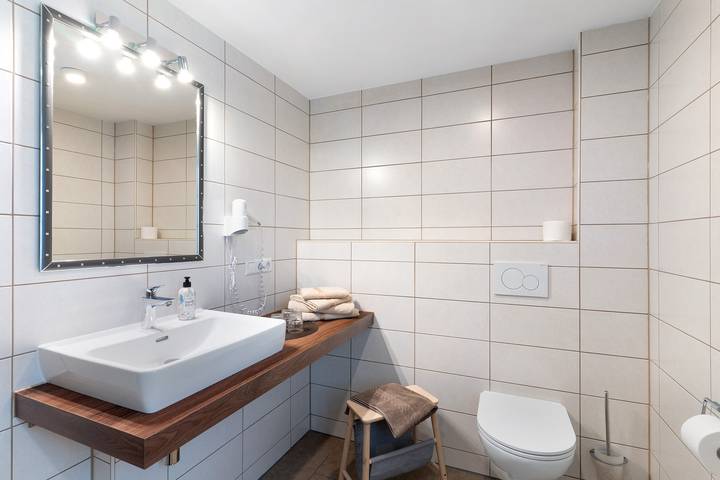 Studio entier, Appartement de vacances Im Denkmal 1 avec Wi-Fi in Alpirsbach, Vallée du Kinzig