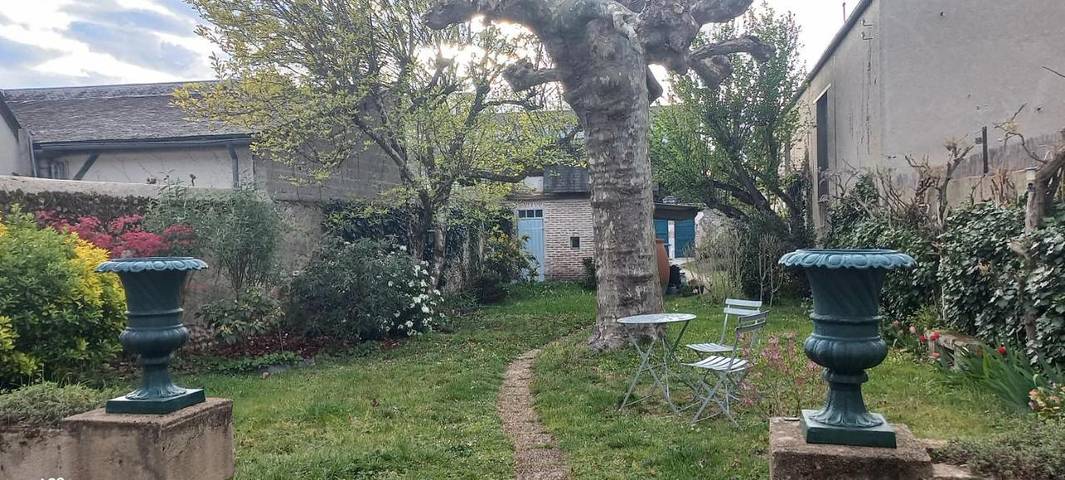 Chambre d’hôte pour 3 personnes, avec jardin à Romorantin-Lanthenay - 4