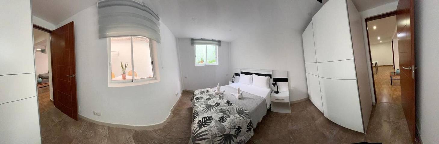 Ferienwohnung für 2 Personen, mit Balkon