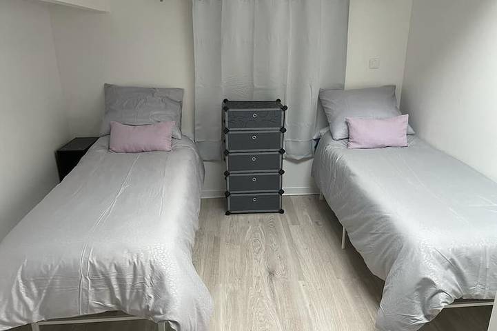 Location de vacances pour 3 personnes à Gentilly - 4