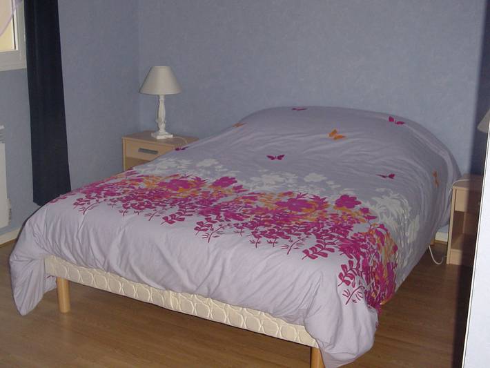 Gîte pour 6 personnes, avec jardin à Touques - 3