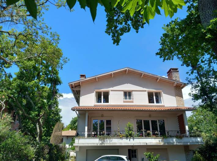 Chambre d’hôte pour 2 personnes, avec jardin