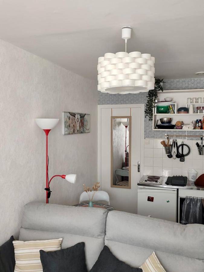 Appartement entier, Studio Apartment in Arromanches-les-Bains, Région de Bayeux