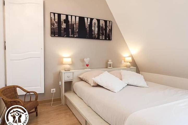 Location de vacances pour 10 personnes, avec jardin à BIO - 4