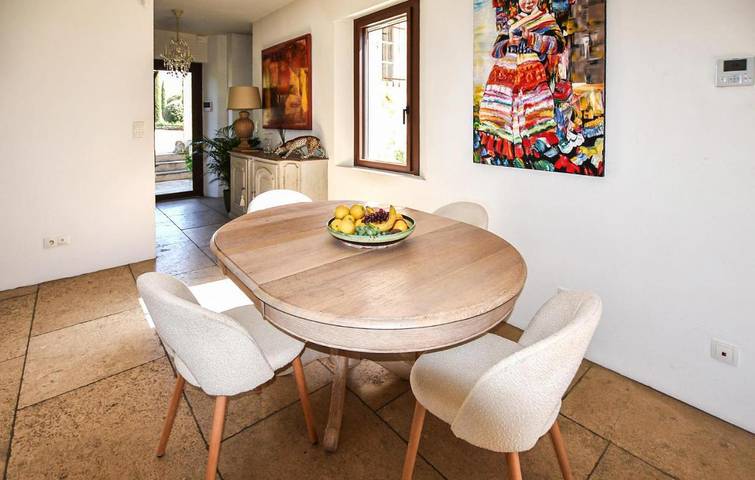Location de vacances pour 6 personnes, avec Jardin et Piscine à Bonnieux - 4