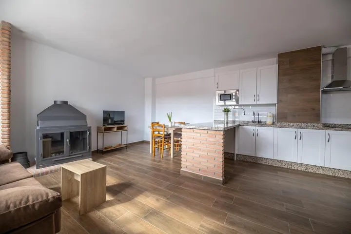 Country house for 4 people, with view - 1