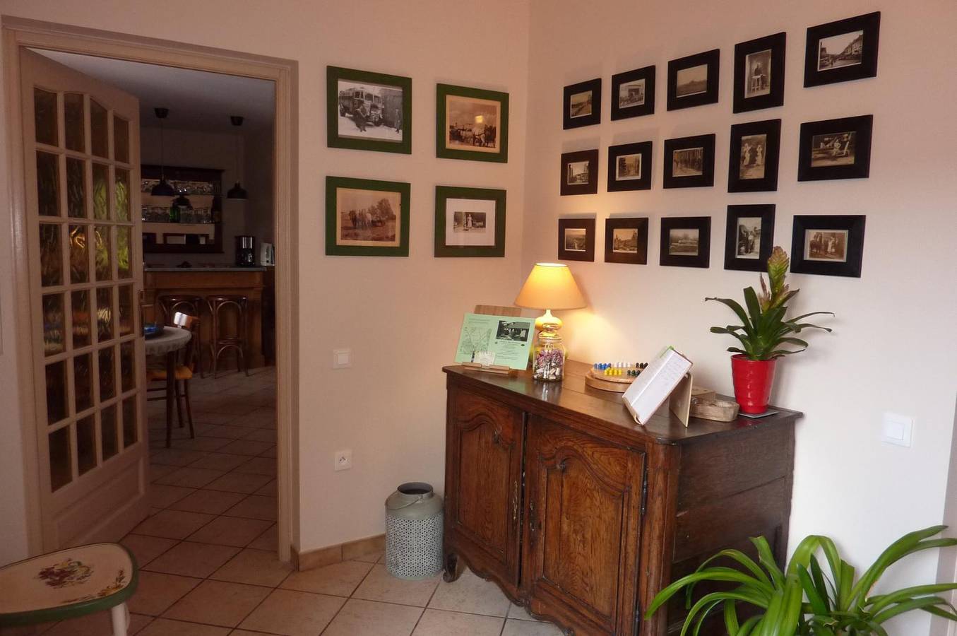 Le nid de mousse - Bouton D'Or in Halluin, Lille region