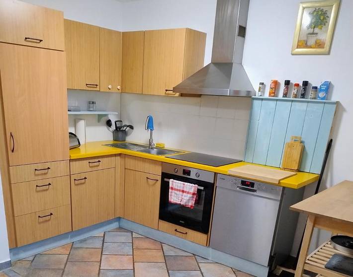 Ferienwohnung für 4 Personen, mit Terrasse und Garten sowie Seeblick und Ausblick in Bad Saulgau - 3