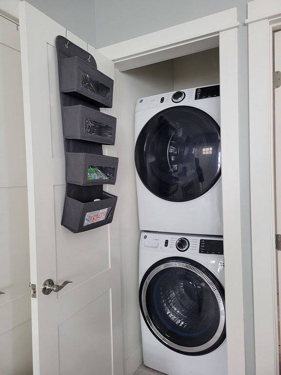 Downtown Charlevoix, Riverwalk 107 in Charlevoix, Charlevoix County