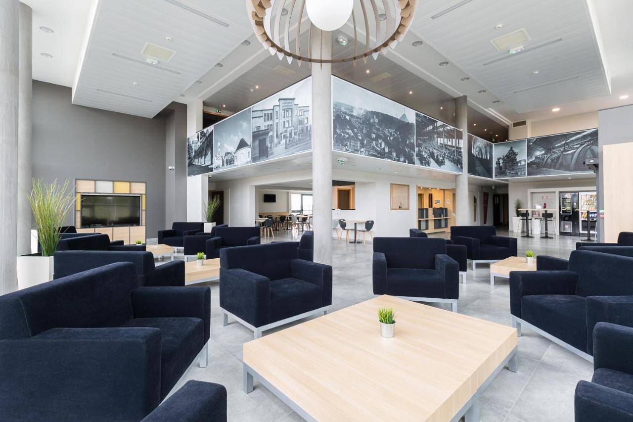 B&B Hotel Longwy Porte du Luxembourg in Longwy, Meurthe-et-Moselle