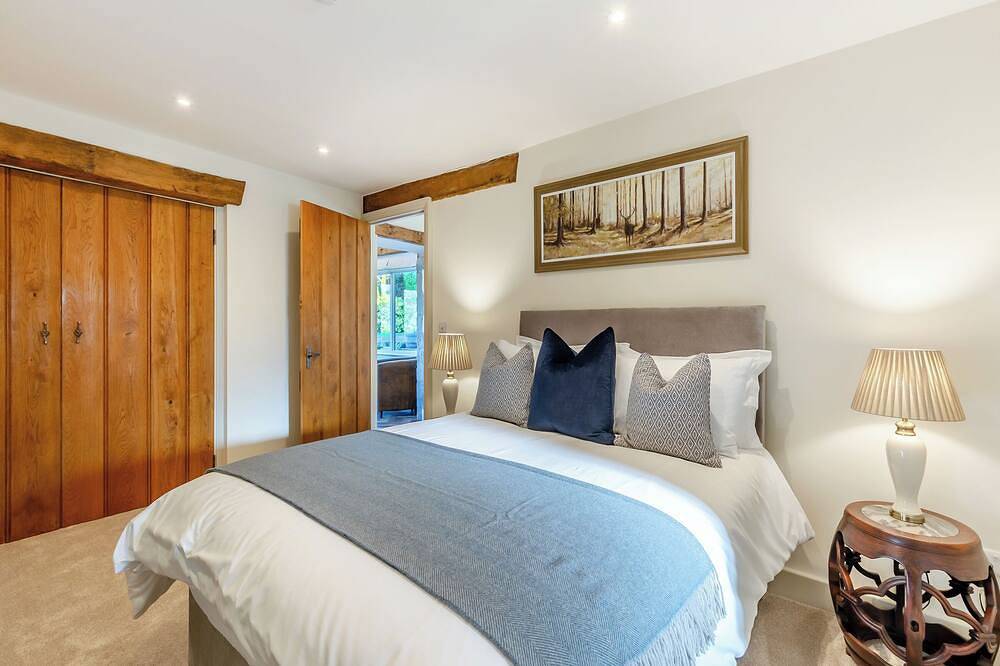 3 Schlafzimmer Unterkunft in Hanlith in Yorkshire Dales National Park