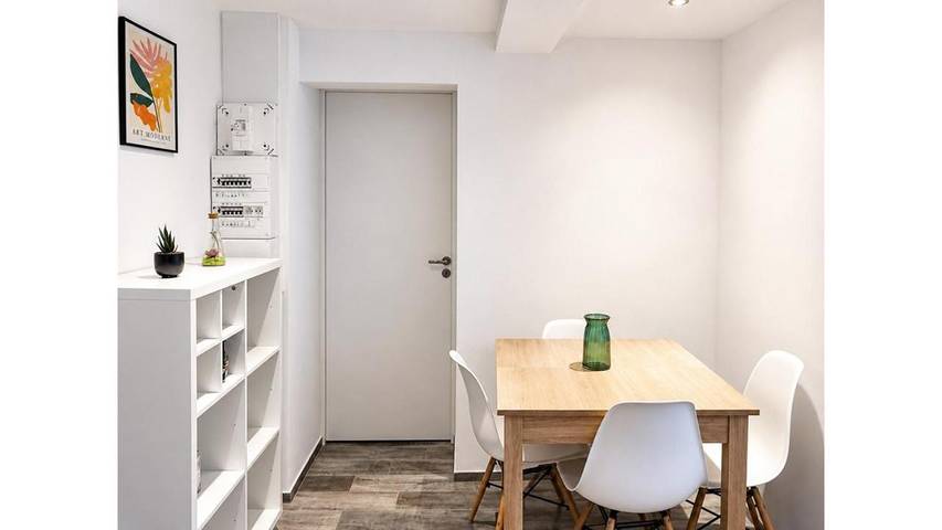 Gîte pour 4 personnes, avec Terrasse à Guebwiller - 3