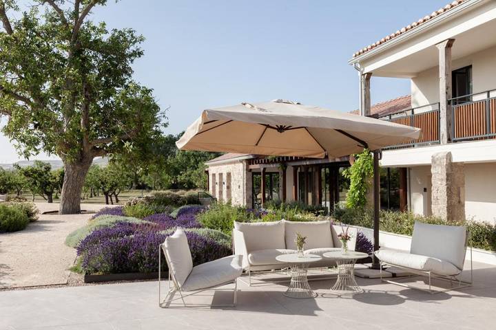 Hotel para 2 personas, con jardín y sauna en Provincia de Burgos - 4