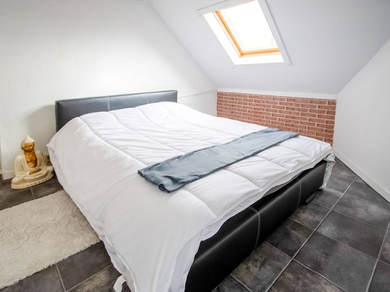 Ferienhaus in Stavele mit Terrasse in Stavele, Alveringem