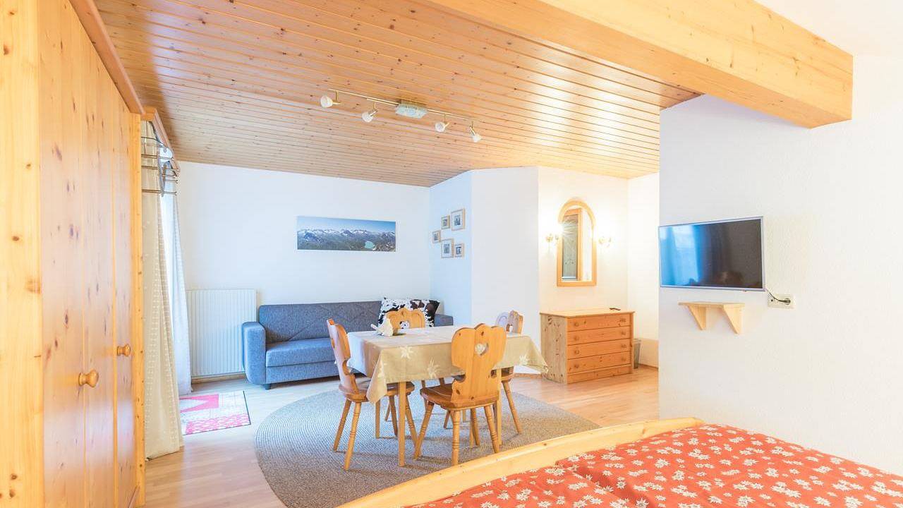 Ganze Ferienwohnung, Ferienwohnung für 8 Personen (100 m²) in Tschagguns in Rätikon Gebirgsgruppe, Tschagguns