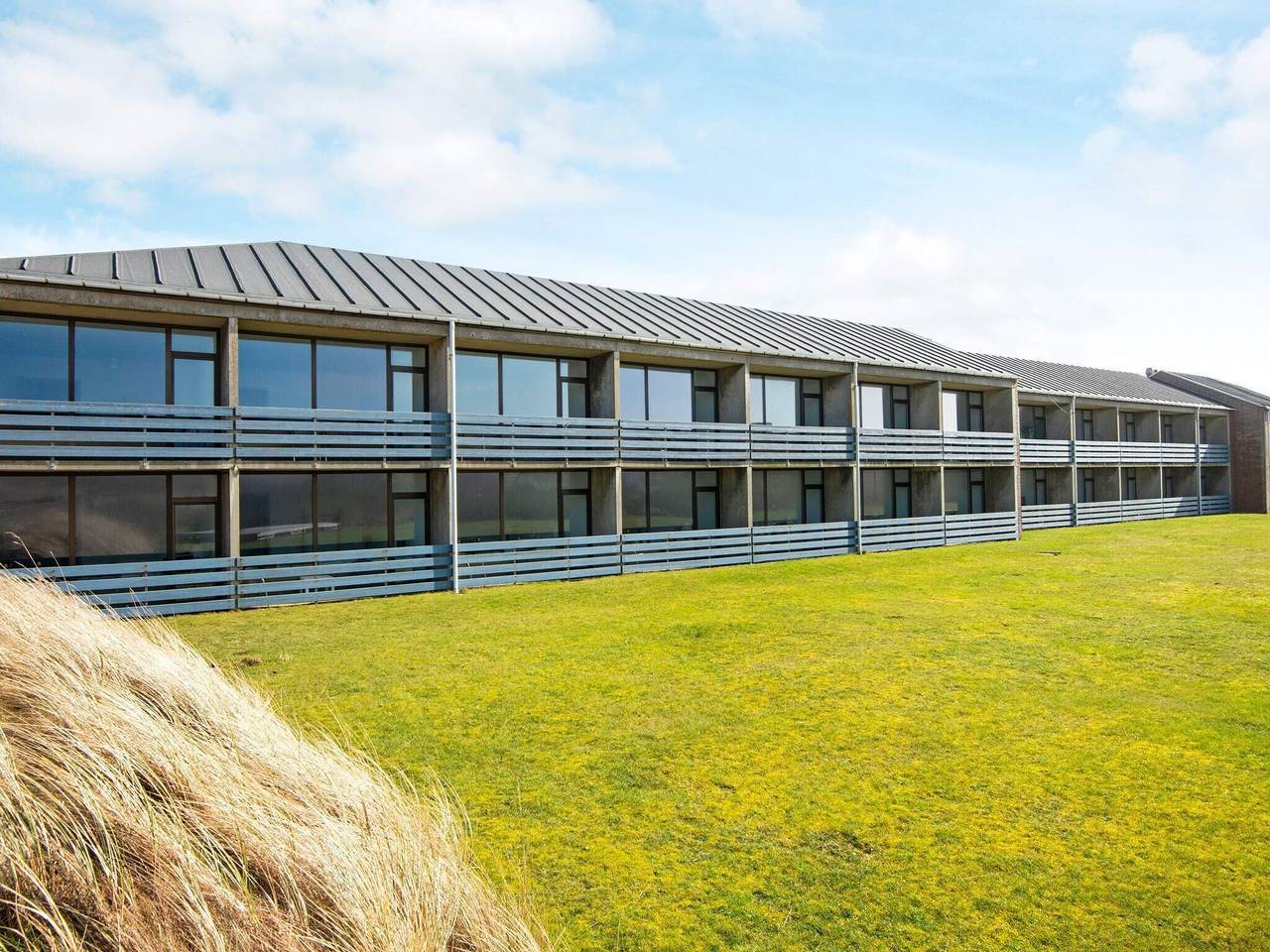 Apartment im Ferienpark - Gemeinschaftsküche in Ulfborg, Holstebro und Umgebung