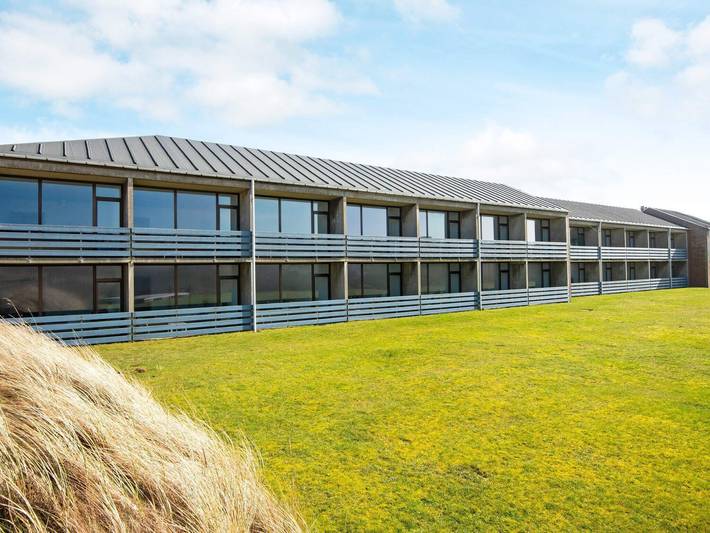 Ferienhaus für 10 Personen, mit Haustier an der Westküste Dänemarks - 2