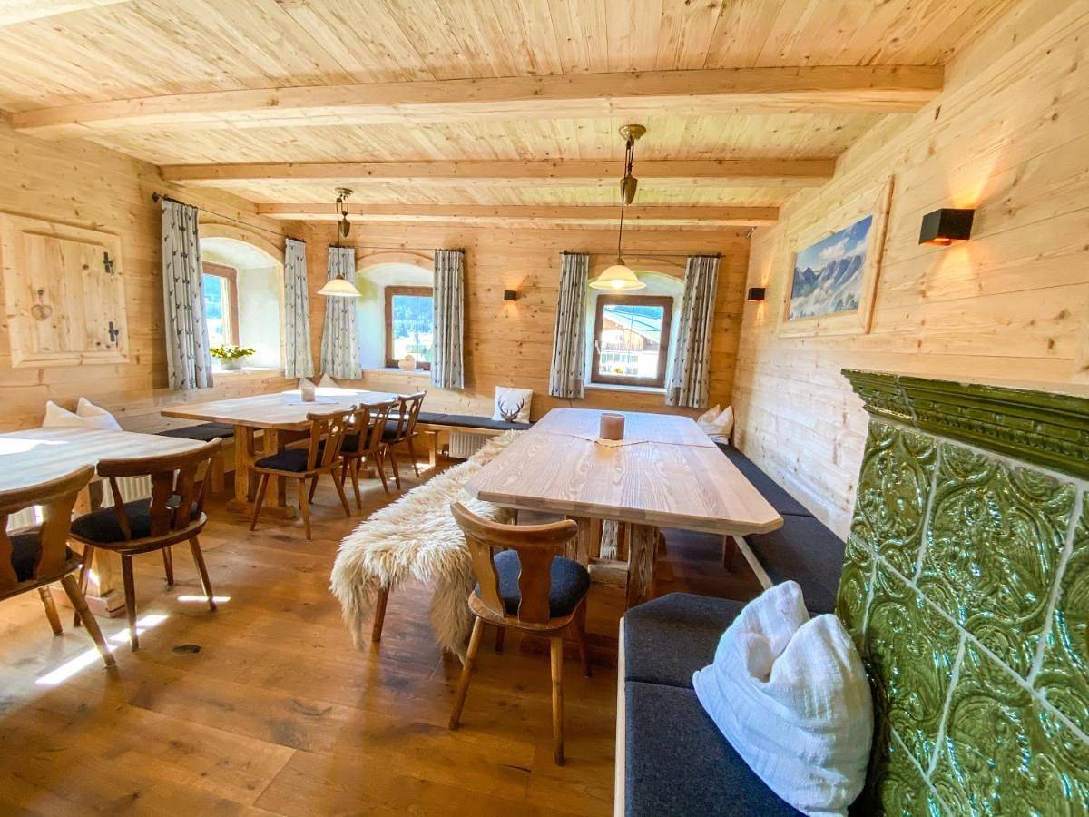 Ferienhaus Tuxerhof in Achenkirch, Brandenberger Alpen