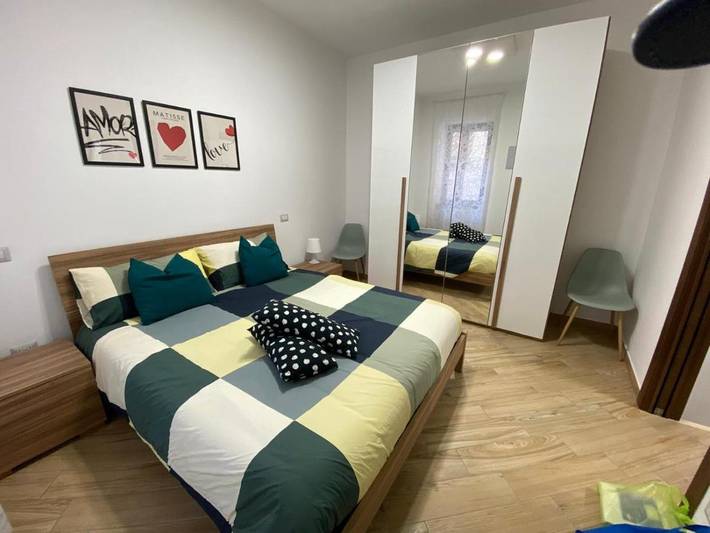 Casa vacanza per 6 persone, con Balcone a Bojano