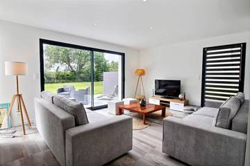 Maison De Vacances pour 12 Personnes dans Sarzeau, Région de Vannes, Photo 4