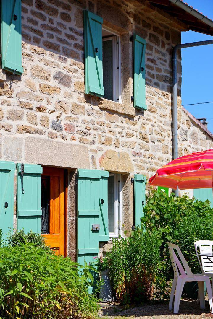 Gite La Nichette (23G1402) in Saint-Pardoux-Morterolles, Région d'Aubussargues