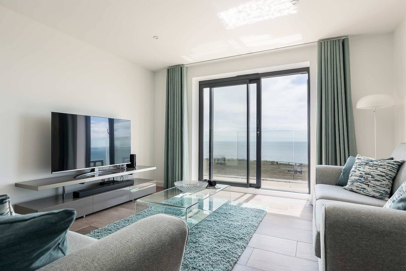 Apartamento entero, Beachcliff - On the Seafront with Two Balconies in Bournemouth, Sudoeste de Inglaterra